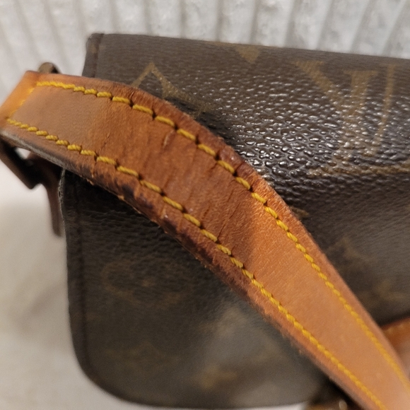 Authentic Louis Vuitton Monogram St Cloud Purse Bag with COA - Picture 10 of 14